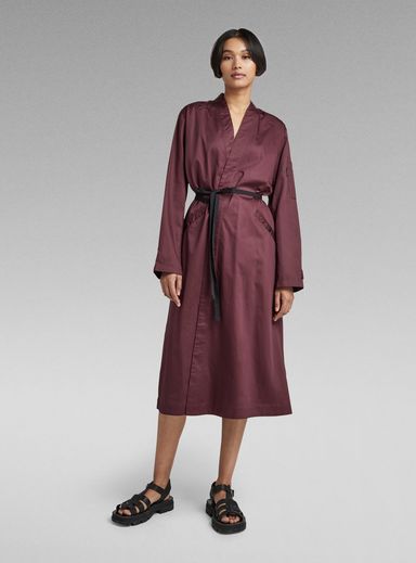 Wrap Dress